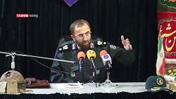 توضیحات سردار باقرزاده درباره ۱۷۵ شهید غواص دست بسته