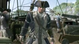 assassins creed 3  naval warfare trailer