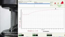 سایت عمران پویا  آزمایش  کشش بولت