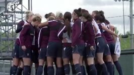 تمرینات آماده سازی تیم ملی زنان انگلیس جام جهانی 2015