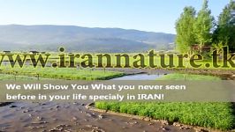 طبیعت بکر ایران