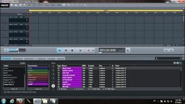 آموزش نرم افزار Magix Music Maker  بخش اول