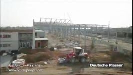 سایت عمران پویا  راه آهن  ساخت ایستگاه راه آهن