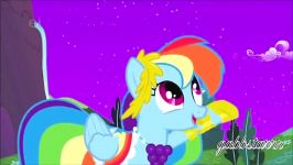 Rainbow dash and soarin