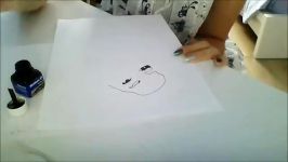 nuest  Aron  speed drawing