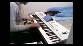 رقص استانبولی ارگ korg pa2x pro