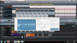 آموزش نرم افزار Magix Music Maker  بخش سوم