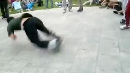 Trailer Of Iranian B Boys 2012Park Sarem