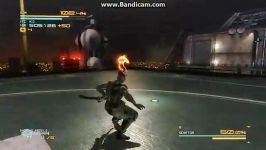 گیم پلی من در بازی METAL GEAR RISING REVENGEANCE