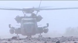 هلیکوپتر CH 53E Super Stallion