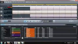 آموزش نرم افزار Magix Music Maker  بخش چهارم