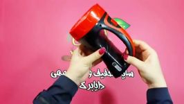 چراغ قوه شارژی 19 LED