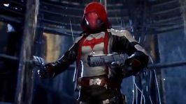 تریلر DLC RED HOOD بازی Batman Arkham Knight