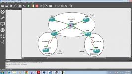 دموی آموزش ویدئویی CCNP ROUTE V2 گروه آموزشی رایکا