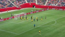 خلاصه بازی سوئد نیجریه  جام جهانی زنان کانادا ۲۰۱۵