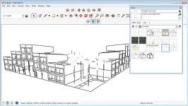 Customizing SketchUp Models with Styles and Style Build