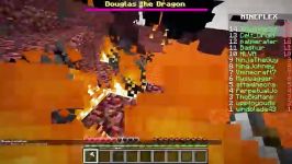 MineCraft DragonEscape MinePlex