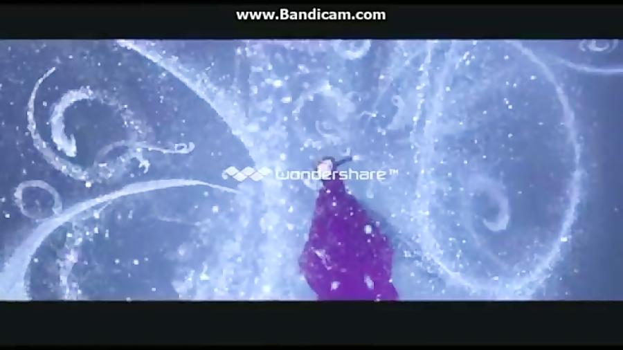 Frozen فروزن لت ایت گو let it go خنده دار ته خنده