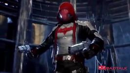 تریلر جدید کاراکتر Red Hood