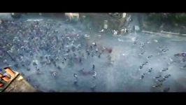 تریلر رسمی بازی assassins creed unity