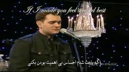 موزیک ویدیو Michael buble Always on my mind زیرنویس