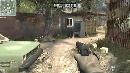 مولتی پلیر بازی call of duty modern warfare 3