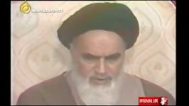 امام خمینی ره در مقابل تهدید نظامی آمریکا
