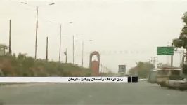 طوفان سیستان بلوچستان ۶۰۰ نفر را مصدوم کرد