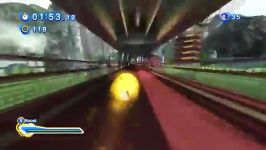 Sonic Generations  Unleashed Project  Dragon Road