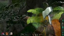 Ark Survival Evolved Gameplay