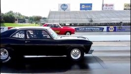 American Muscle Cars Drag Racing