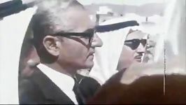 محمد رضا شاهسفر به عربستان  زیارت مسجد النبی  حج