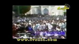 سخنرانی امام خمینی در15 خرداد 1358