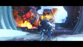 Ratchet and Clank PS4