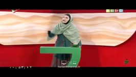 استند آپ کمدی خنده دار الیکا عبدالرزاقی در برنامه خنده