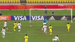 بازی غنا VS مالی جام جهانی زیر 20 ساله ها