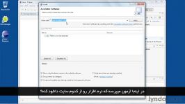 آموزش اندروید زیرنویس فارسی  مراحل نصب ADT