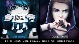 Anna Blue ft. Damien Dawn Silent Scream