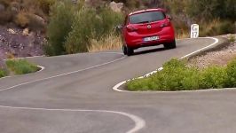 opel corsa 2015