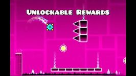 ویدئو اپلیکیشن Geometry Dash Lite