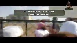 نظروهابی حرامزاده درباره تخریب کعبه