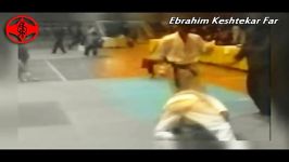 Ebrahim Keshtekar Far PRO IKO Kyokushin Kai Kan Karate