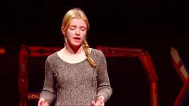 Self Confidence Caileigh Lydon at TEDxYouth