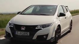 هوندا سیویک type R مدل 2016