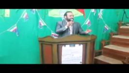 کربلایی یوسف لاطف تبری خوانی میلاد امام سجادع