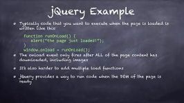 مثالی جی کوئری jQuery