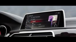 لاجکس نیوز  اولین تیزر تبلیغاتی رسمی BMW سر 7 مدل 2016