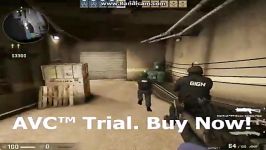 گیم پلی بازی Counter Strike Global Offensive part 4