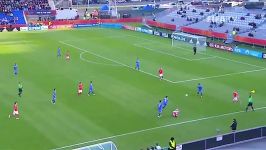 بازی اتریش VS ازبکستان جام جهانی زیر 20 ساله ها