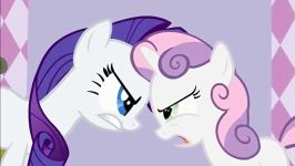 rarity and sweetie belle sister song